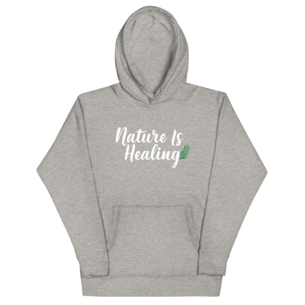 Nature Is Healing Hoodie - Image 2