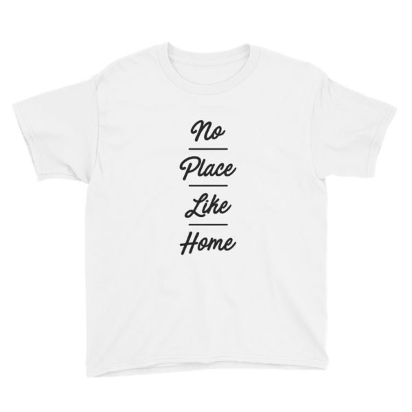 Youth No Place Like Home Tee