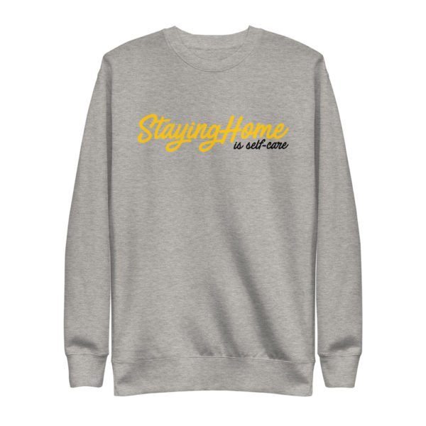 Self-Care Crewneck - Image 2