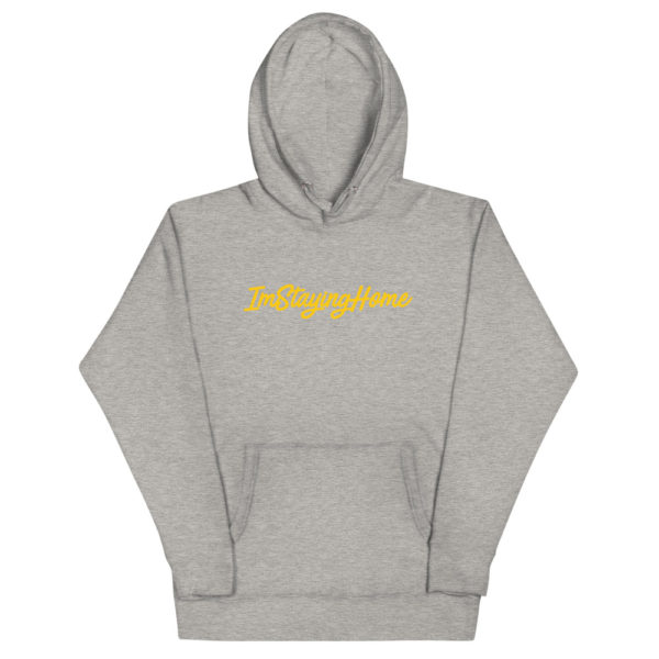 ImStayingHome Hoodie - Image 2