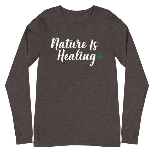 Nature Is Healing Long Sleeve - Image 2