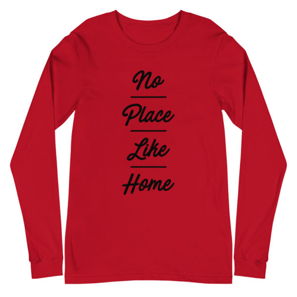 No Place Like Home Long Sleeve - Image 3