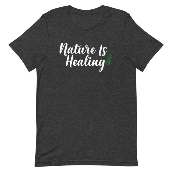 Nature Is Healing Tee - Image 2