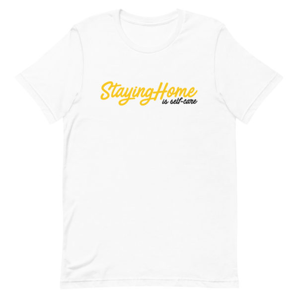Self-Care Tee