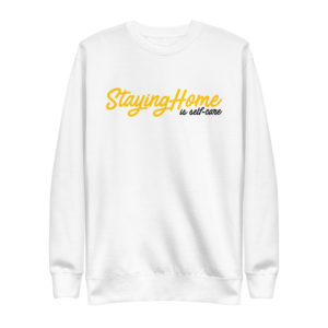 Self-Care Crewneck