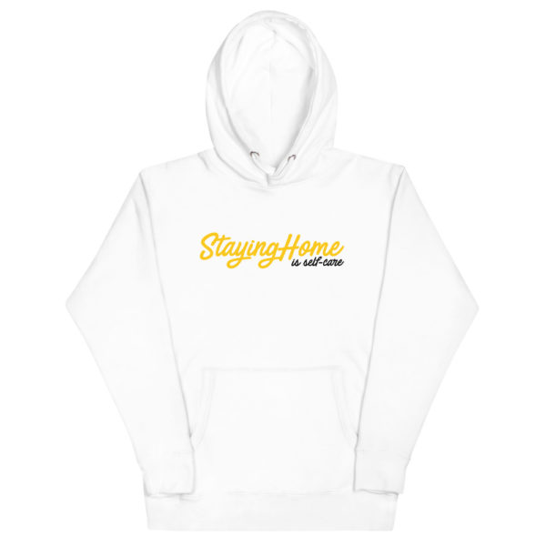 Self-Care Hoodie - Image 2