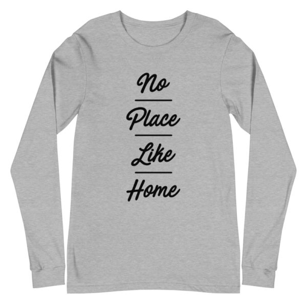 No Place Like Home Long Sleeve - Image 2