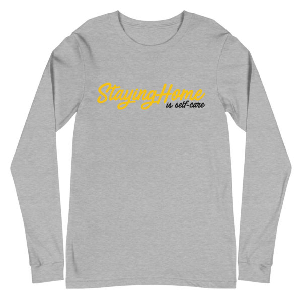 Self-Care Long Sleeve - Image 2