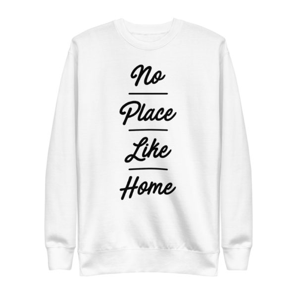 No Place Like Home Crewneck