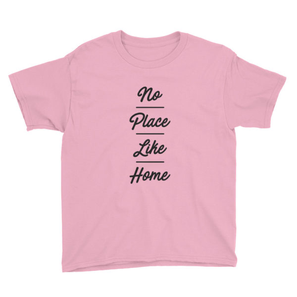 Youth No Place Like Home Tee - Image 4